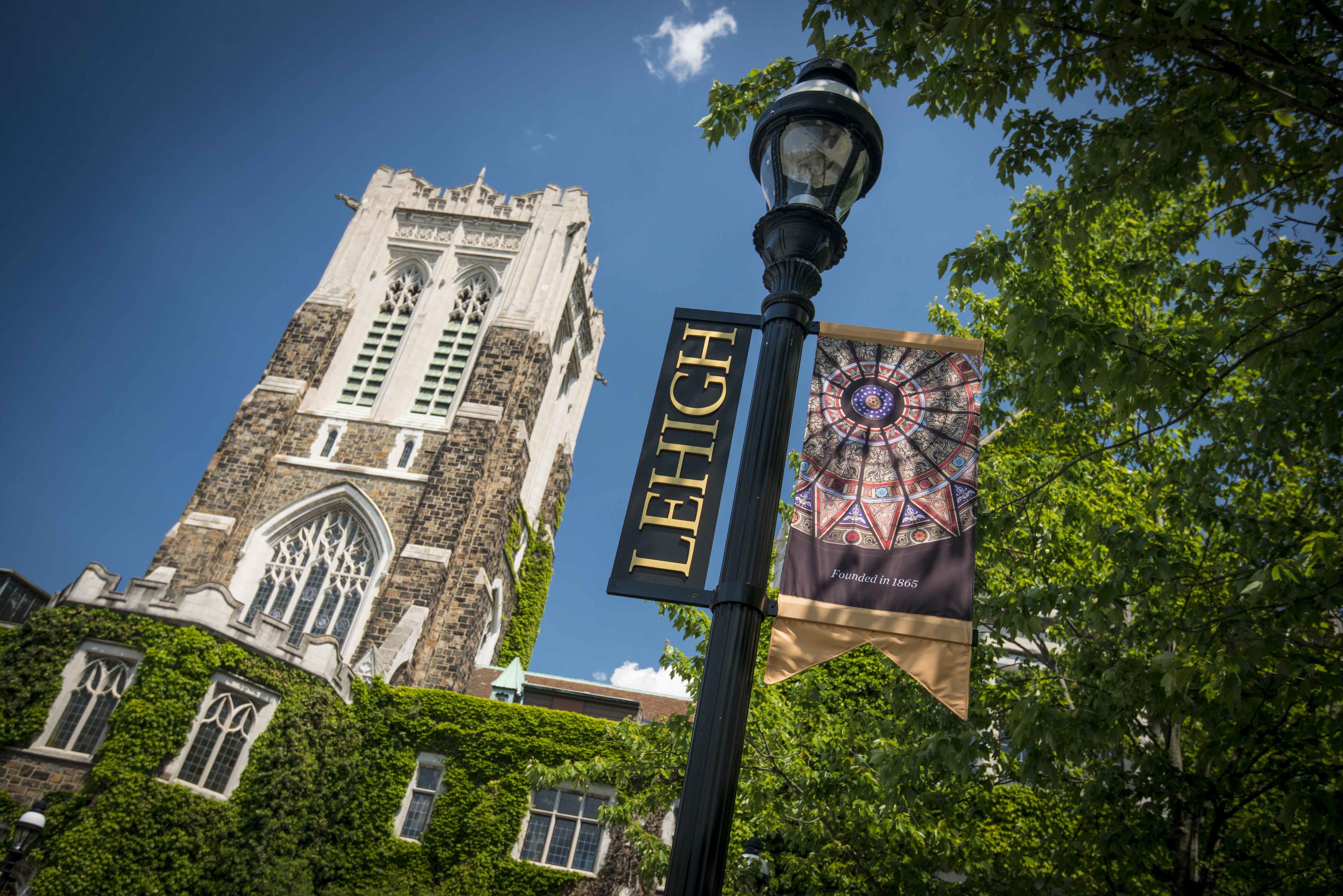 The Alumni Memorial Building