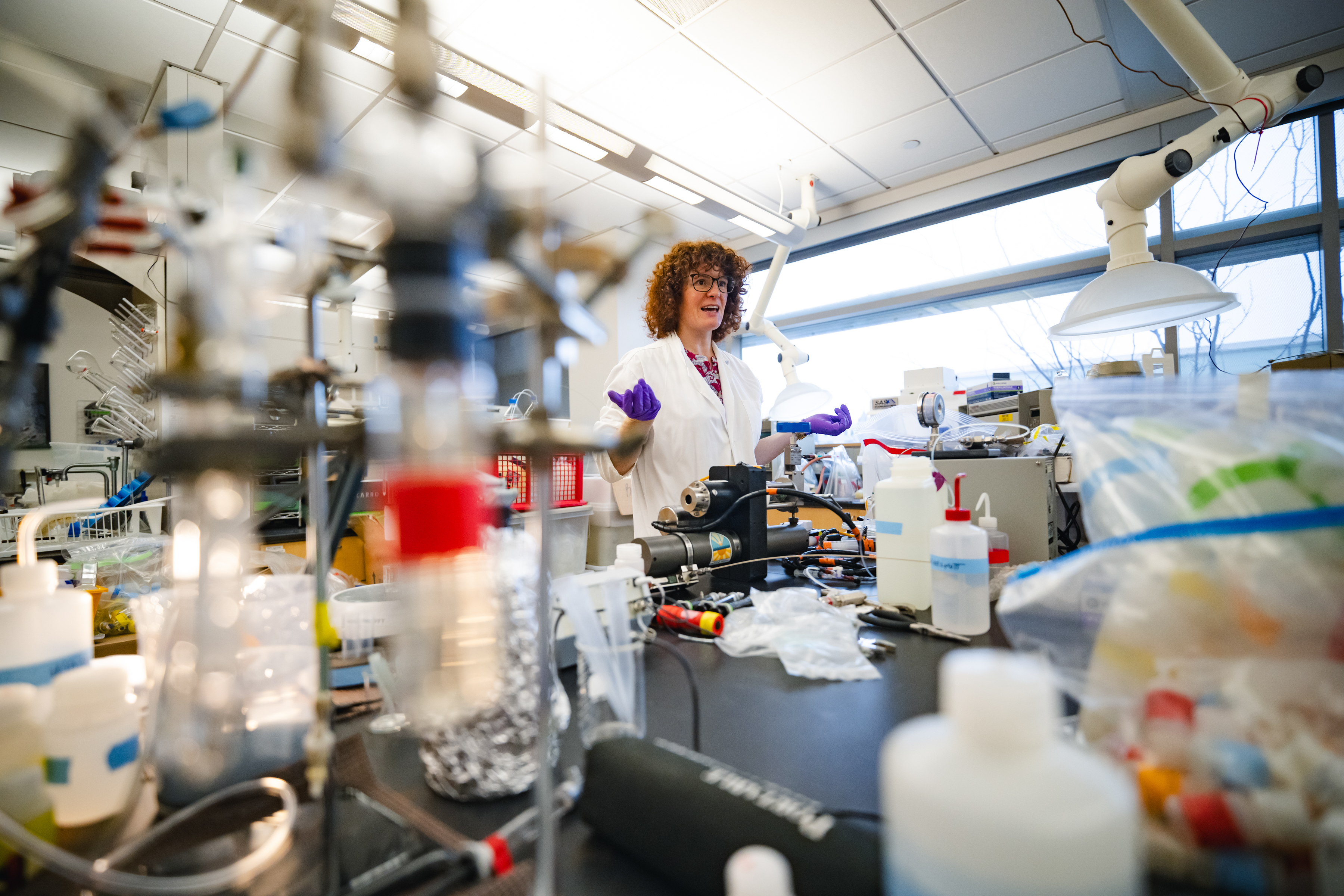 Lehigh Laboratory